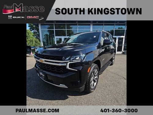 2021 Chevrolet Tahoe LS