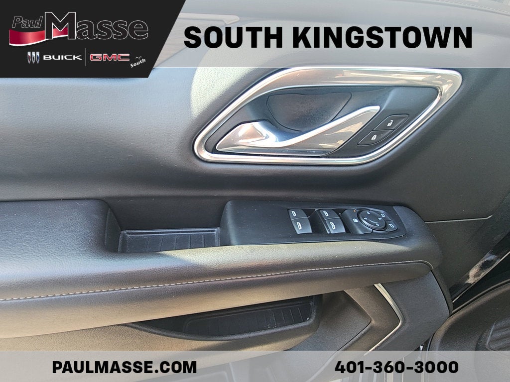 2021 Chevrolet Tahoe LS