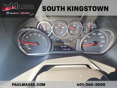2021 Chevrolet Tahoe LS