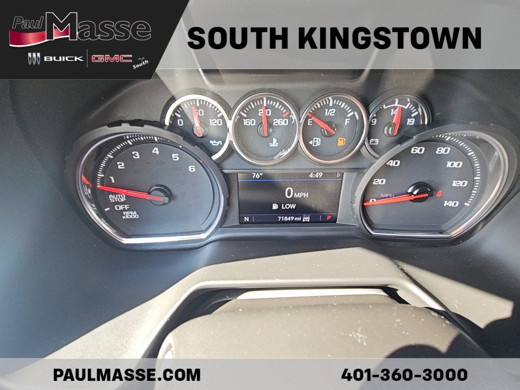 2021 Chevrolet Tahoe LS