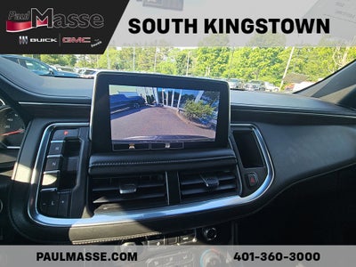 2021 Chevrolet Tahoe LS