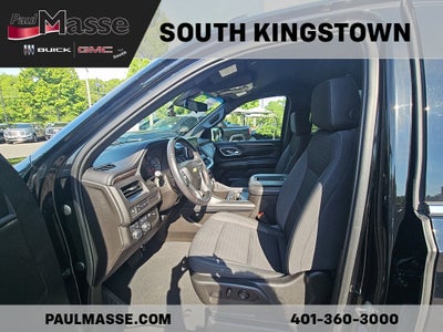 2021 Chevrolet Tahoe LS