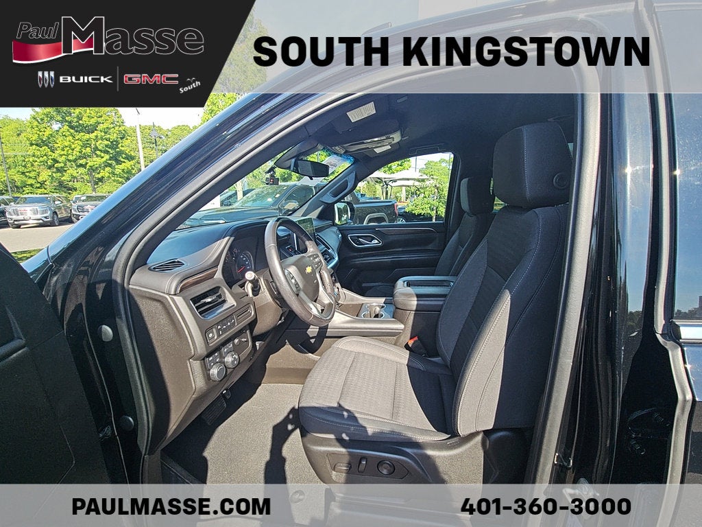 2021 Chevrolet Tahoe LS