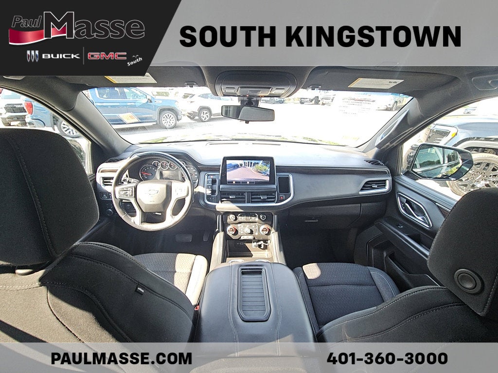 2021 Chevrolet Tahoe LS