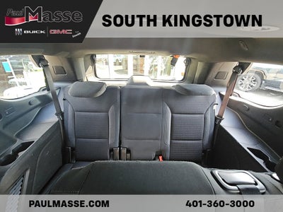 2021 Chevrolet Tahoe LS
