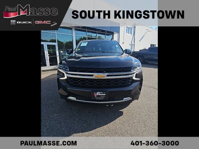 2021 Chevrolet Tahoe LS
