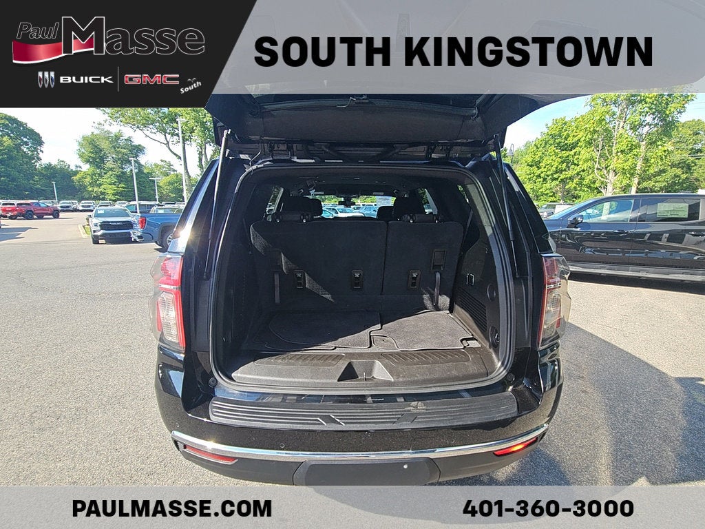 2021 Chevrolet Tahoe LS