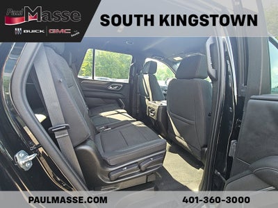 2021 Chevrolet Tahoe LS