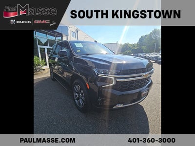 2021 Chevrolet Tahoe LS
