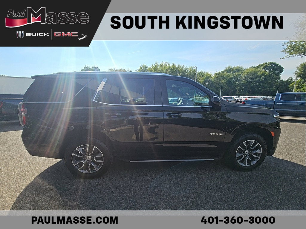2021 Chevrolet Tahoe LS