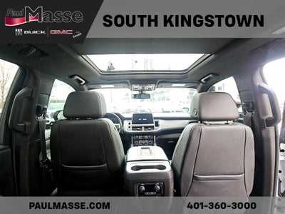 2021 Chevrolet Tahoe Z71