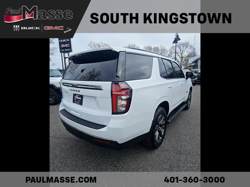 2021 Chevrolet Tahoe Z71
