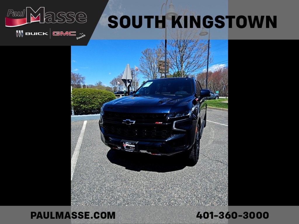 2023 Chevrolet Tahoe Z71