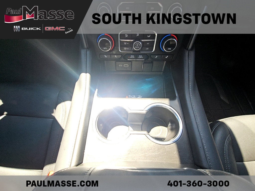 2023 Chevrolet Tahoe Z71