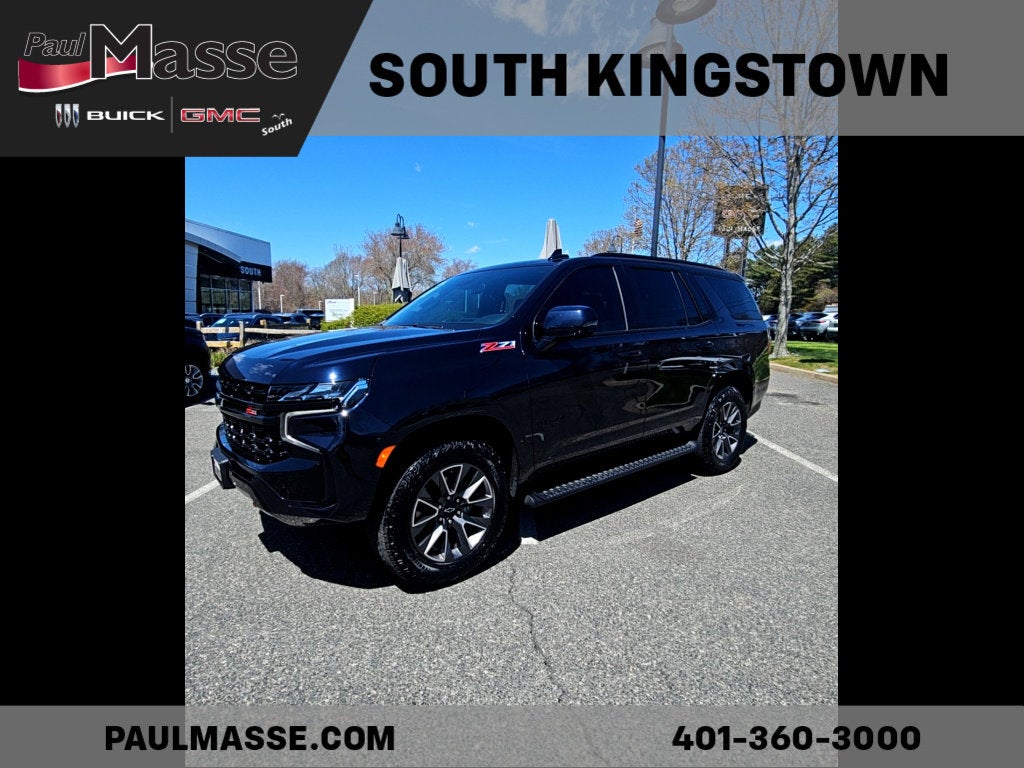 2023 Chevrolet Tahoe Z71