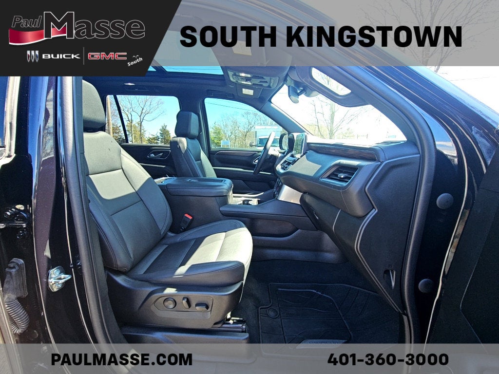 2023 Chevrolet Tahoe Z71