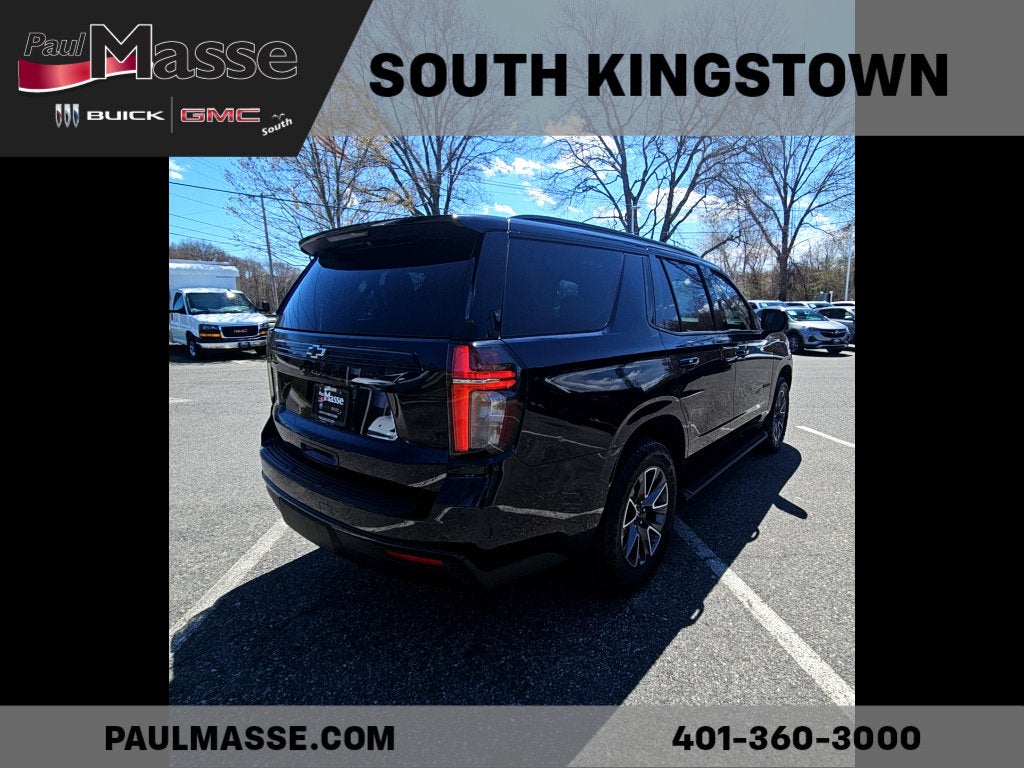 2023 Chevrolet Tahoe Z71