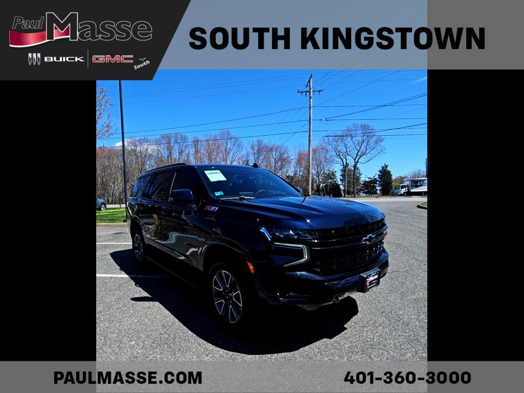 2023 Chevrolet Tahoe Z71