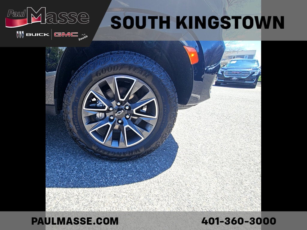 2023 Chevrolet Tahoe Z71