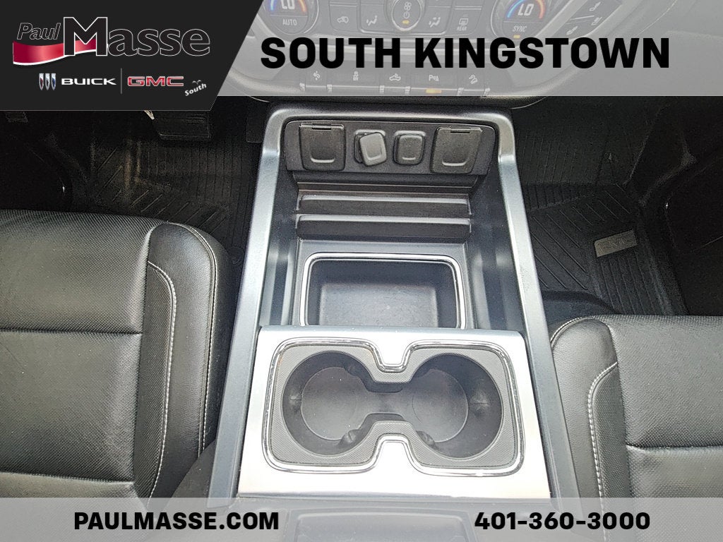 2016 GMC Sierra 2500 HD SLT
