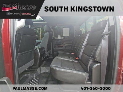 2016 GMC Sierra 2500 HD SLT