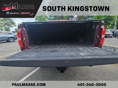 2016 GMC Sierra 2500 HD SLT