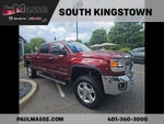 2016 GMC Sierra 2500 HD SLT
