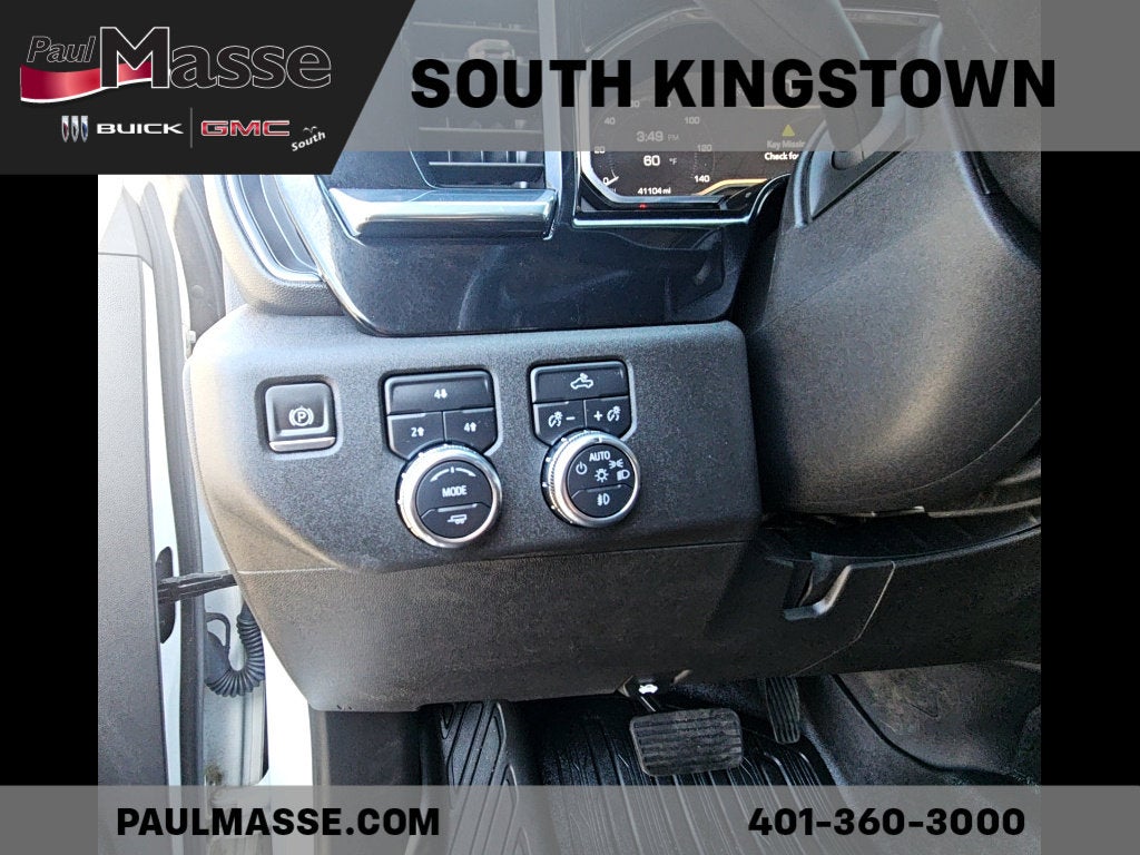 2024 GMC Sierra 2500 HD SLE