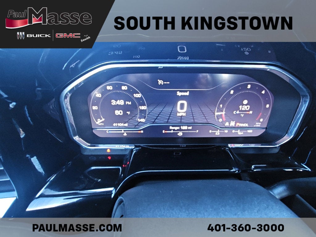 2024 GMC Sierra 2500 HD SLE