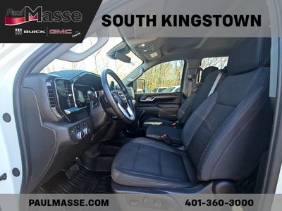 2024 GMC Sierra 2500 HD SLE