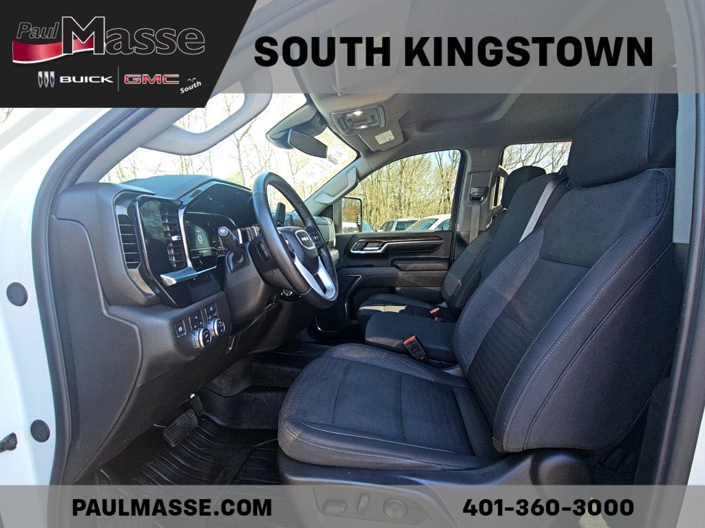 2024 GMC Sierra 2500 HD SLE