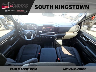 2024 GMC Sierra 2500 HD SLE