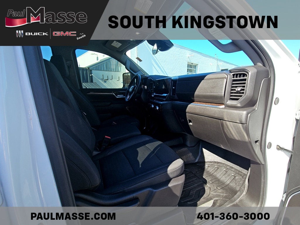 2024 GMC Sierra 2500 HD SLE