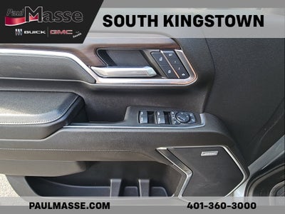2024 GMC Sierra 2500 HD SLT