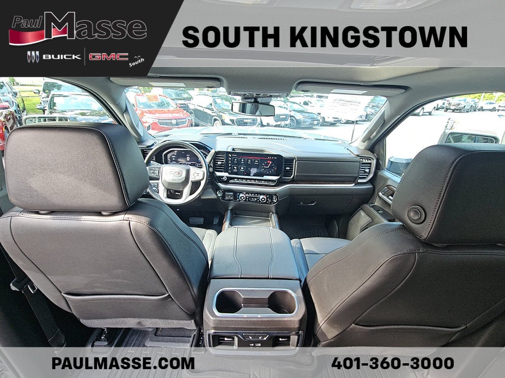 2024 GMC Sierra 2500 HD SLT
