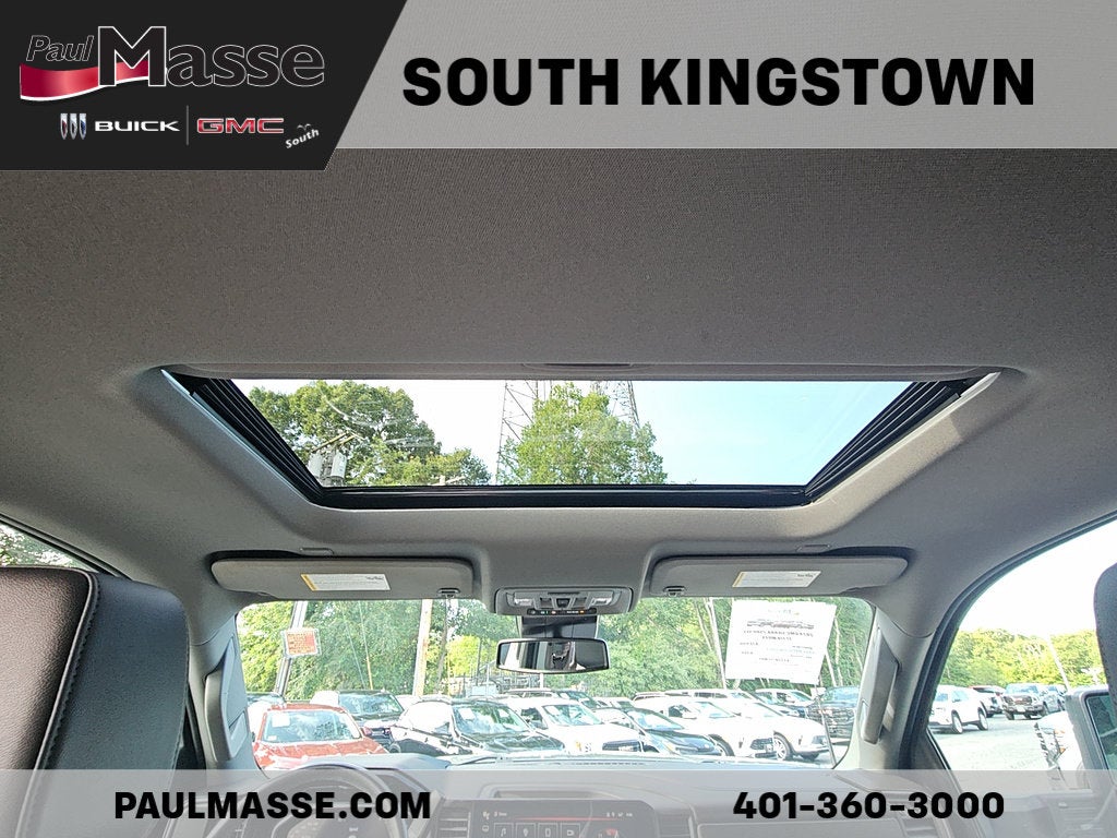 2024 GMC Sierra 2500 HD SLT