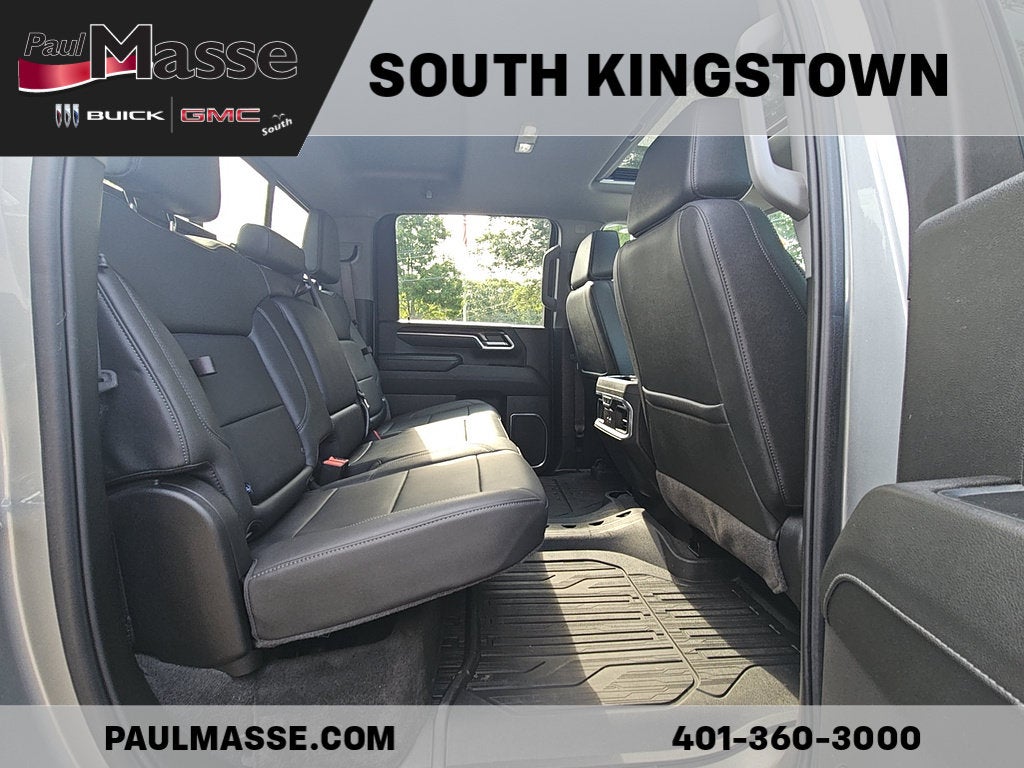 2024 GMC Sierra 2500 HD SLT