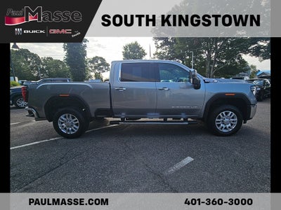 2024 GMC Sierra 2500 HD SLT