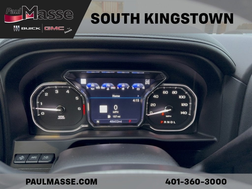 2021 GMC Sierra 2500 HD Denali