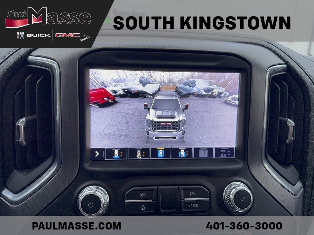 2021 GMC Sierra 2500 HD Denali