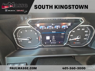 2022 GMC Sierra 2500 HD Denali