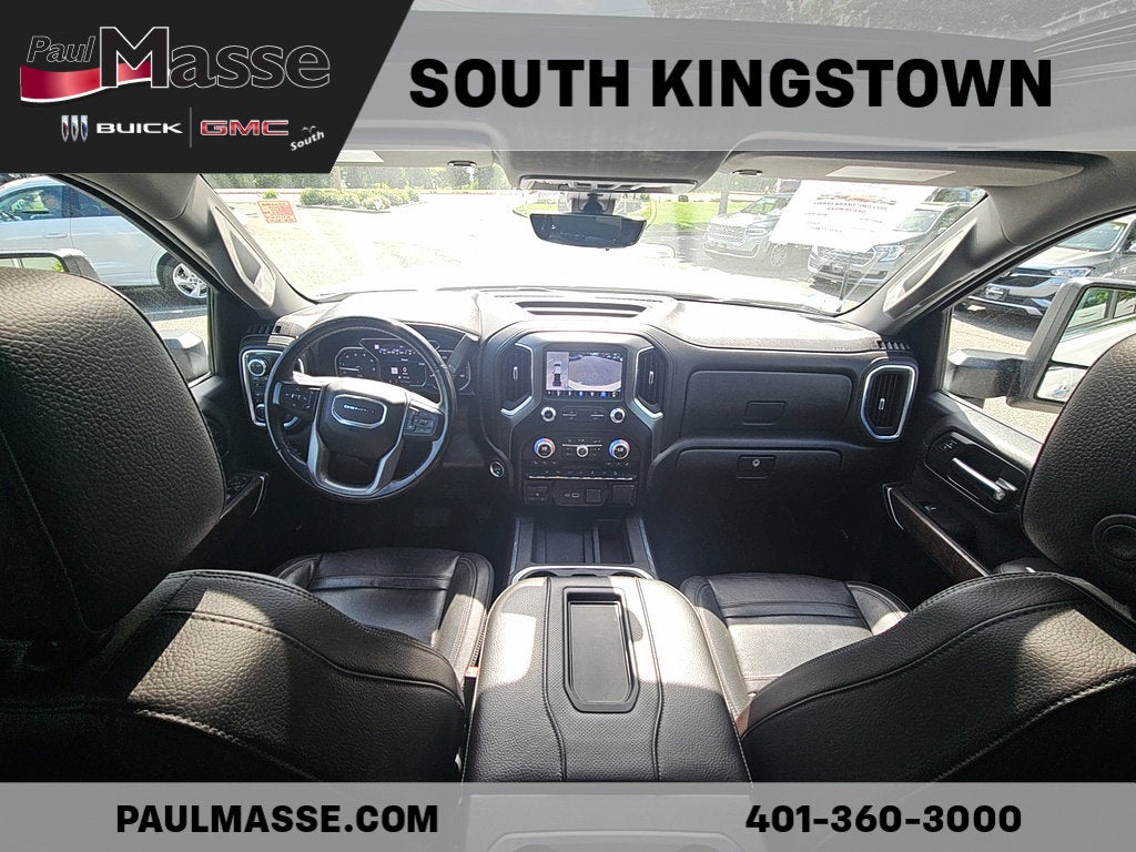 2022 GMC Sierra 2500 HD Denali