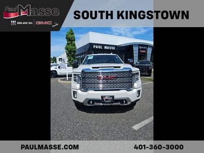 2022 GMC Sierra 2500 HD Denali