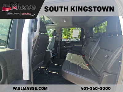2022 GMC Sierra 2500 HD Denali