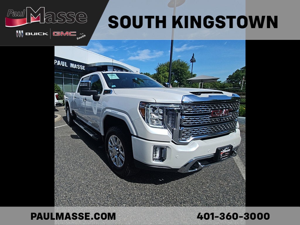2022 GMC Sierra 2500 HD Denali