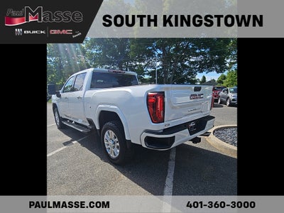 2022 GMC Sierra 2500 HD Denali