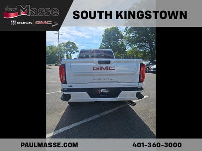 2022 GMC Sierra 2500 HD Denali