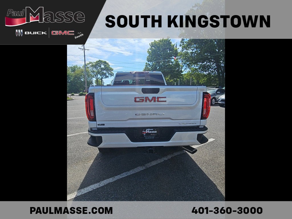 2022 GMC Sierra 2500 HD Denali
