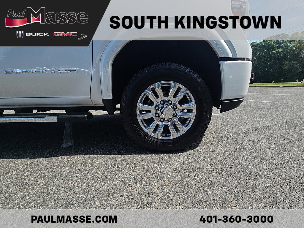 2022 GMC Sierra 2500 HD Denali
