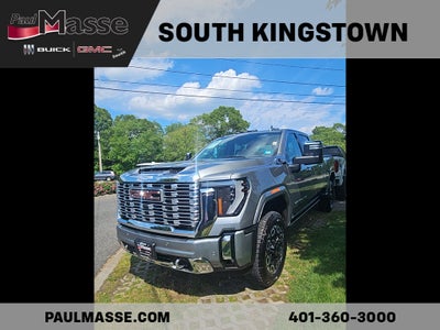 2024 GMC Sierra 2500 HD Denali